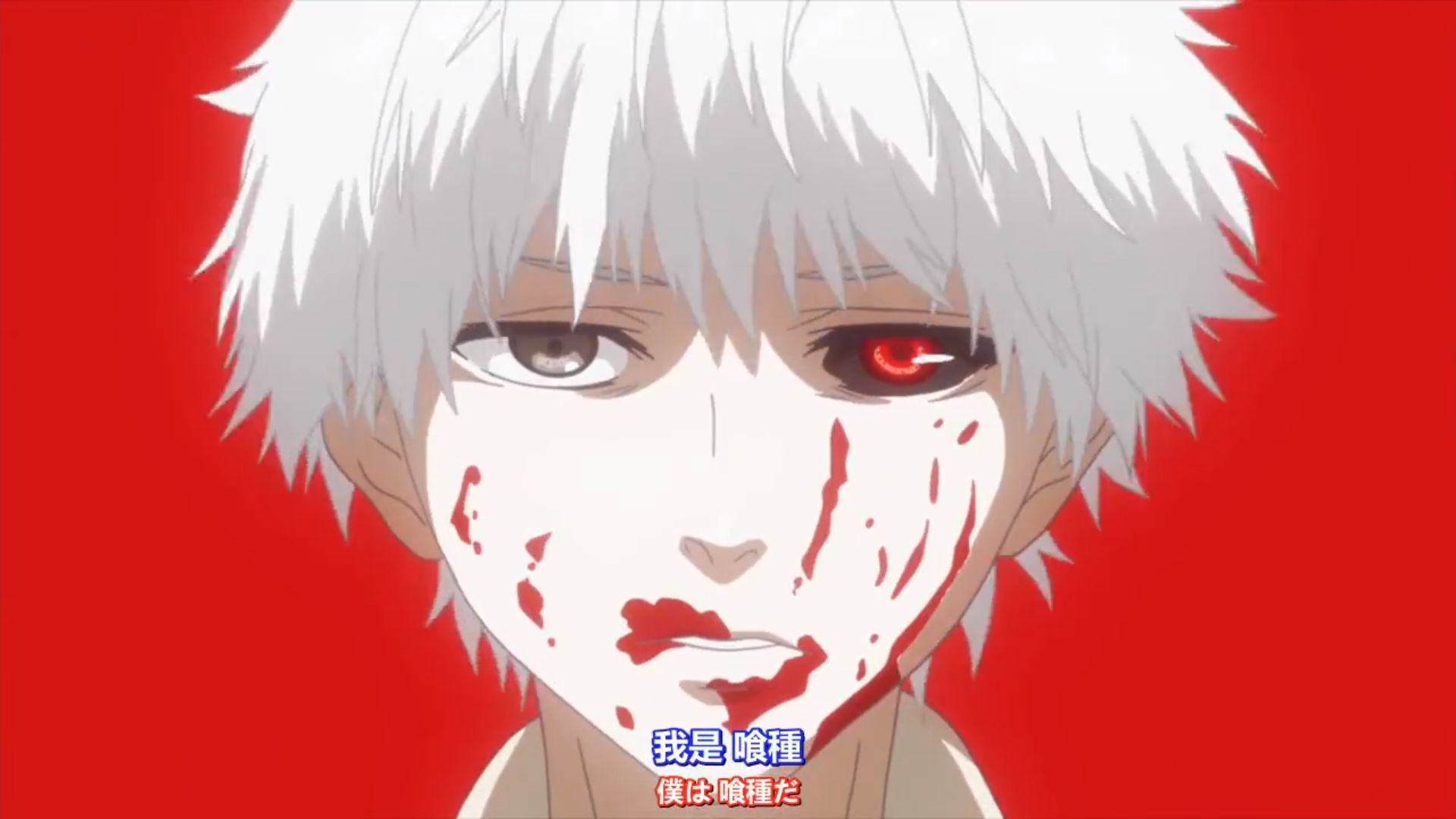 东京食尸鬼——（ーキョーグール）