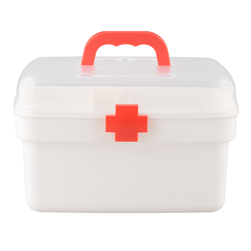 如何配置一个家庭小药箱？