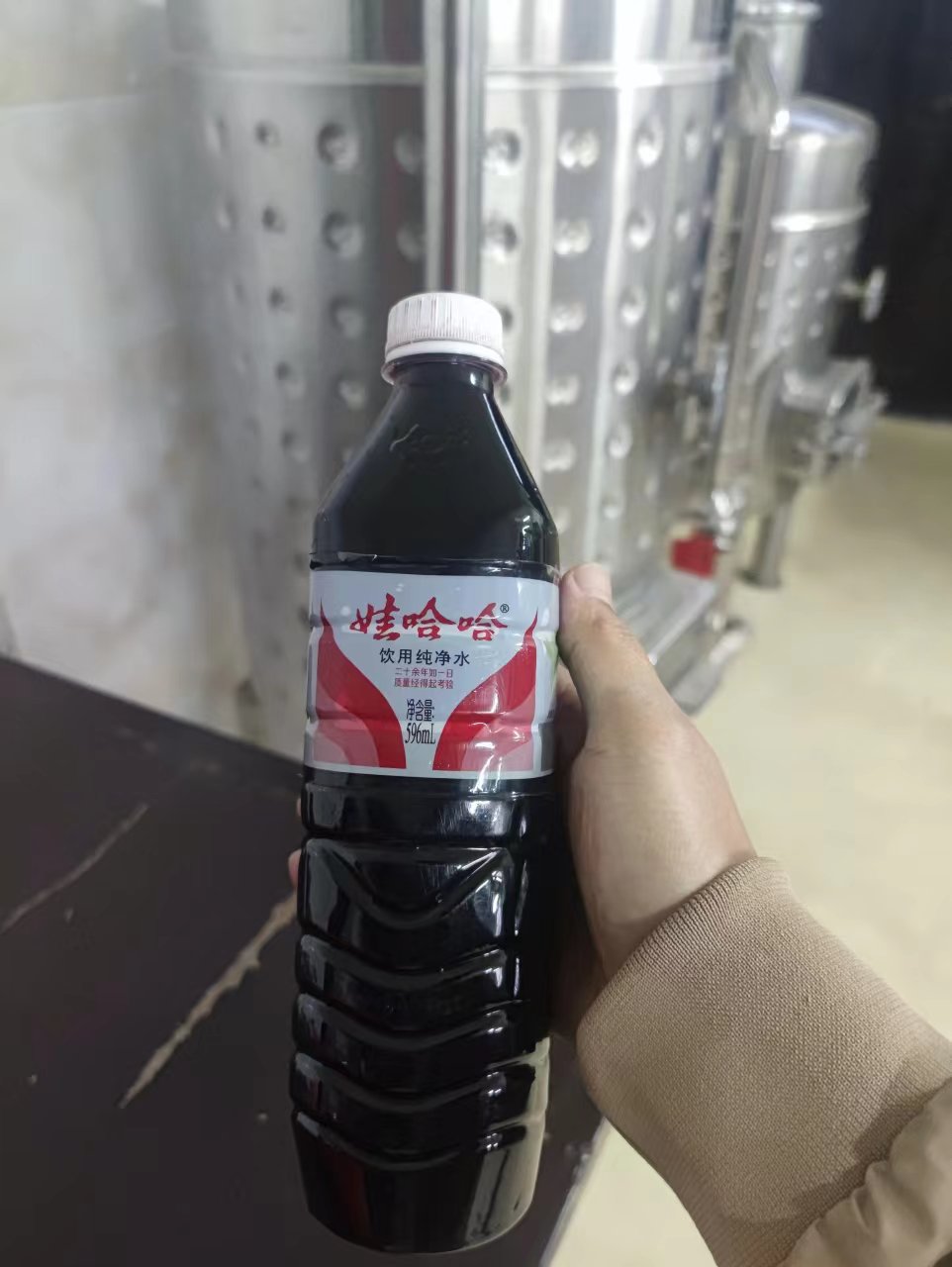 葡萄酒的分类——个人版