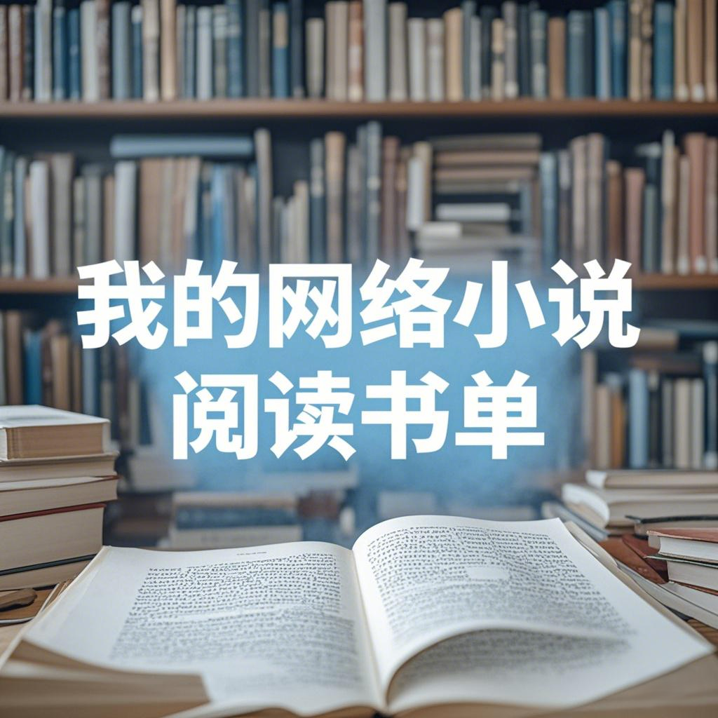 我的网络小说书单——第一弹