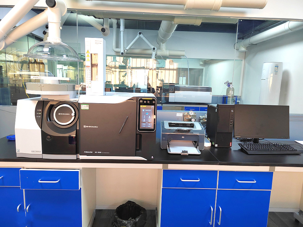 GCMS香气数据处理的流程